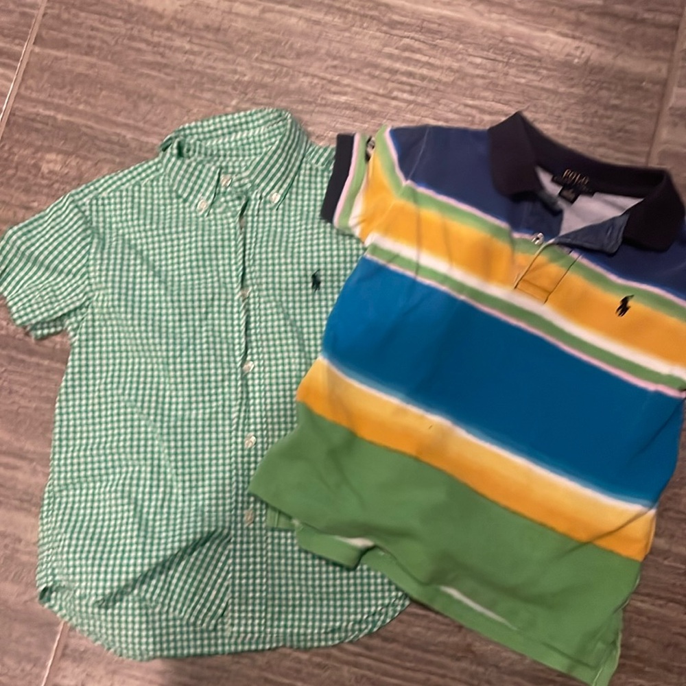 Polo Boys 5 (2 items)